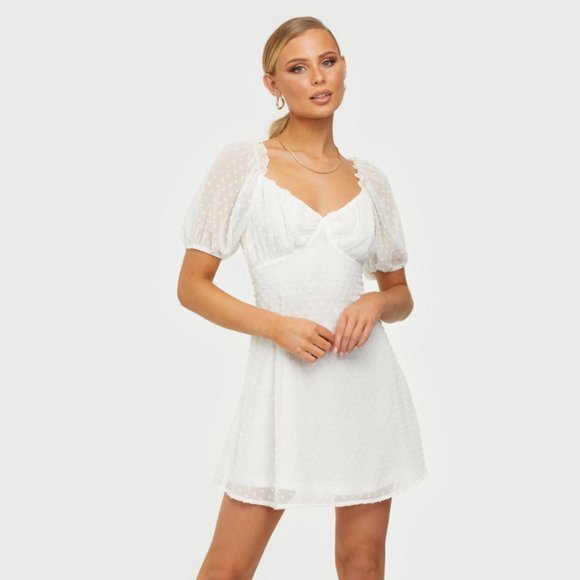 Milkmaid Dress - Picture 1 of 3